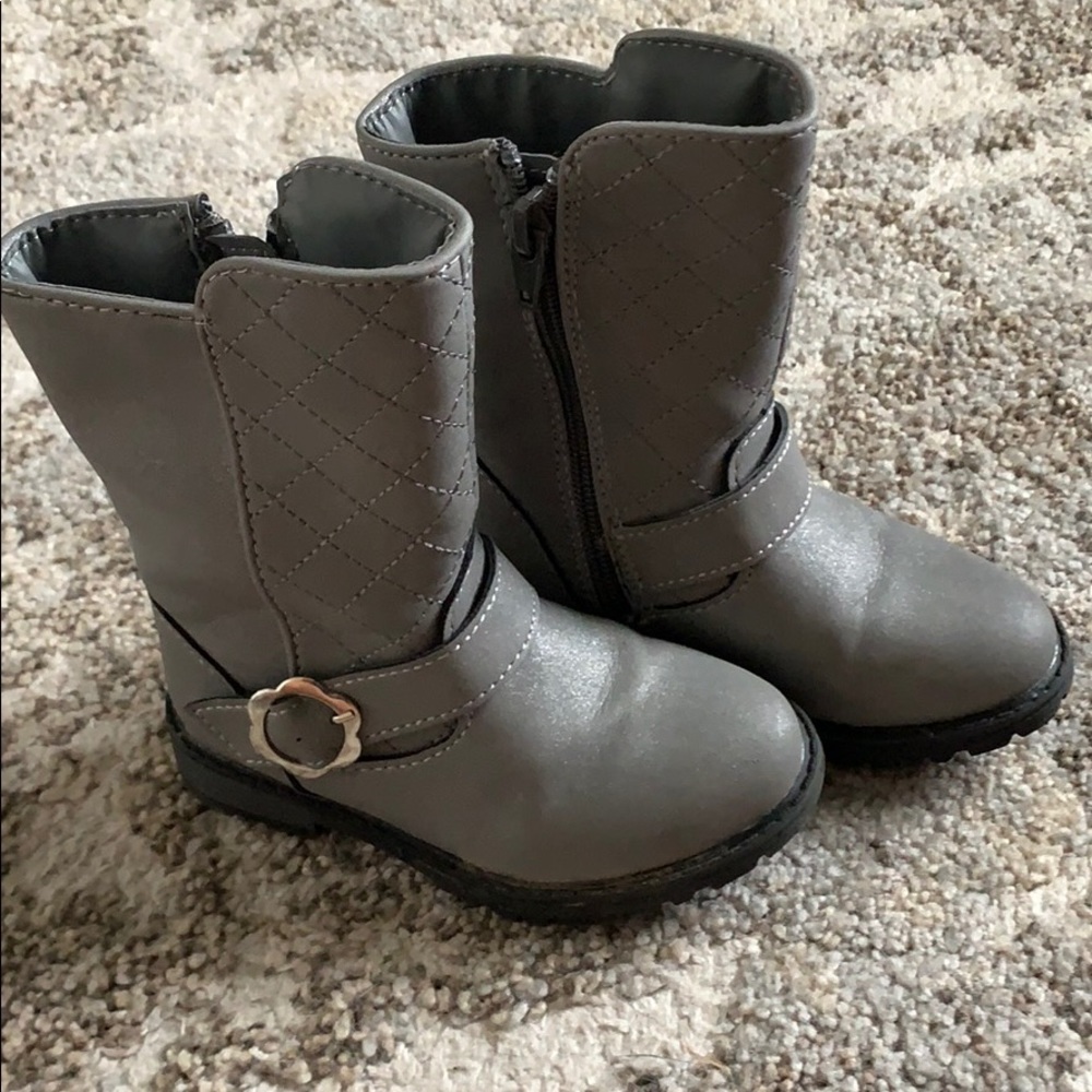 Cat & Jack cowboy boots - toddler size 7